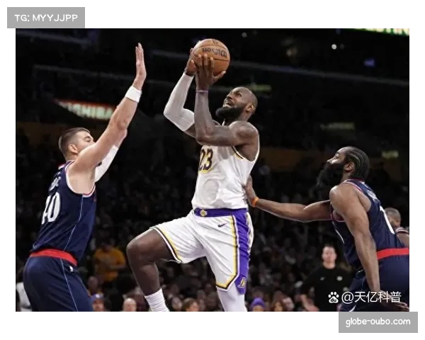湖人关键时刻8胜0负 对手投篮随机性回归存隐忧